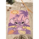 TOALLA PLAYA MICROFIBRA LILO&amp;STITCH 112STITCH-BTM 70X140 DISNEY