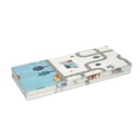 ALFOMBRA DE JUEGOS-GATEO COCHES INTERBABY