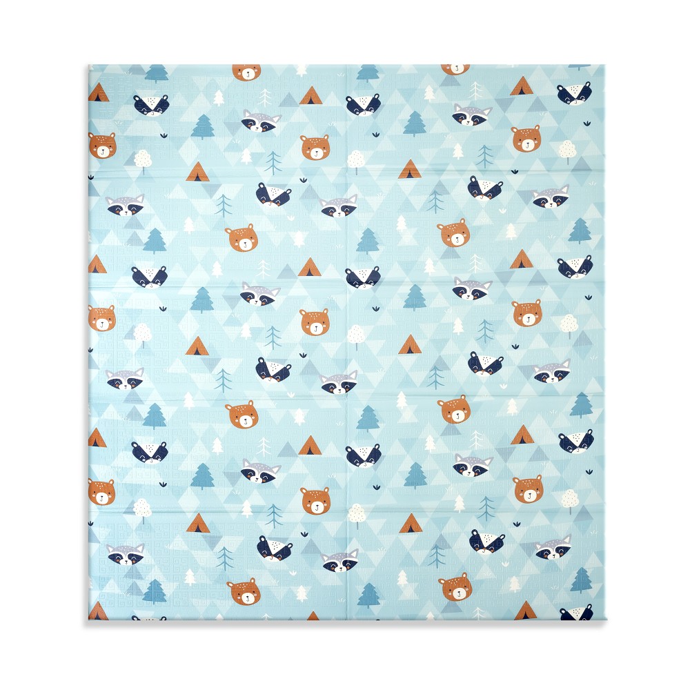 ALFOMBRA DE JUEGOS-GATEO COCHES INTERBABY