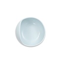 SET VAJILLA 4 PCS DE SILICONA MOCKUP AZUL INTERBABY