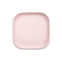 SET VAJILLA 4 PCS DE SILICONA MOCKUP ROSA INTERBABY