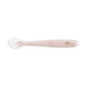 SET VAJILLA 4 PCS DE SILICONA MOCKUP ROSA INTERBABY