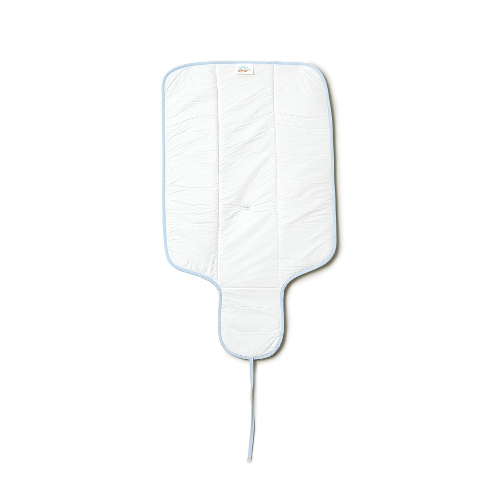 VESTIDOR BEAR SLEEPING AZUL INTERBABY
