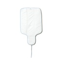 VESTIDOR BEAR SLEEPING AZUL INTERBABY