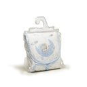 VESTIDOR BEAR SLEEPING AZUL INTERBABY