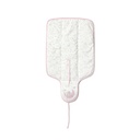 VESTIDOR BEAR SLEEPING ROSA INTERBABY