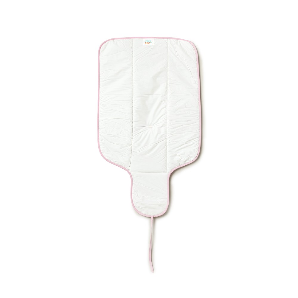 VESTIDOR BEAR SLEEPING ROSA INTERBABY