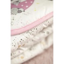 VESTIDOR BEAR SLEEPING ROSA INTERBABY