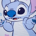 TOALLA PLAYA MICROFIBRA LICENCIA BLUE 70X140 LILO&amp;STITCH