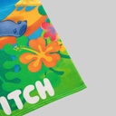 TOALLA PLAYA MICROFIBRA LICENCIA ALOHA 70X140 LILO&amp;STITCH