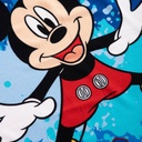 TOALLA PLAYA MICROFIBRA LICENCIA FACE 70X140 MICKEY