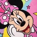 TOALLA PLAYA MICROFIBRA LICENCIA RAINBOW 70X140 MINNIE