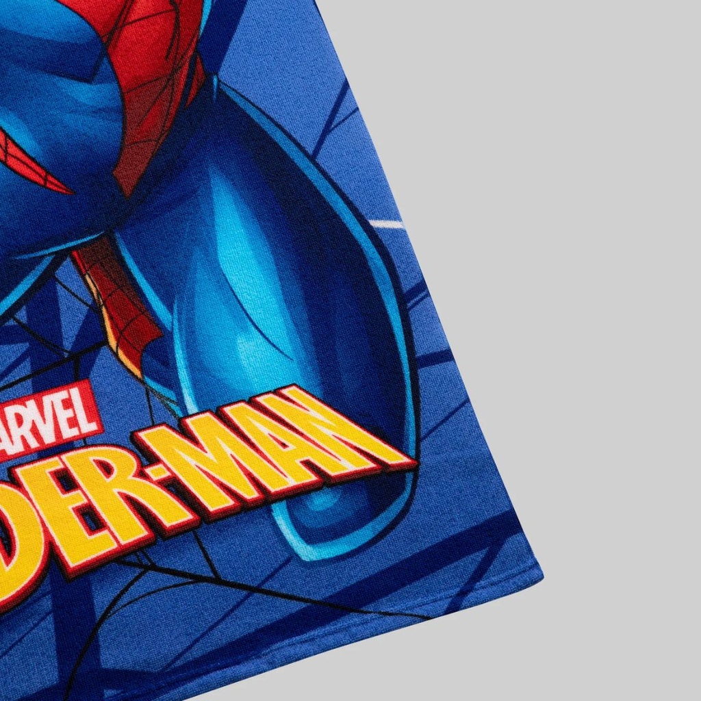 TOALLA PLAYA MICROFIBRA LICENCIA STREET 70X140 SPIDERMAN