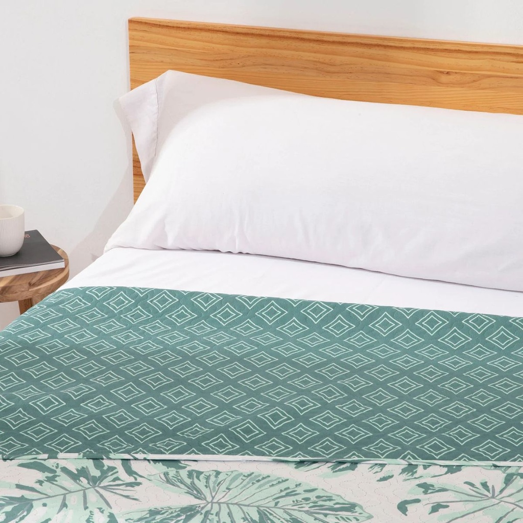 COLCHA BOUTI EIDER INNOVA HOME