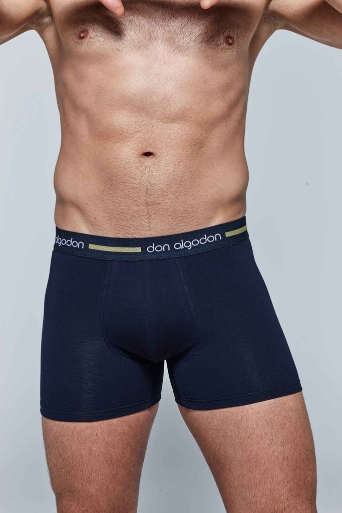 BOXER HOMBRE PB701 DON ALGODON