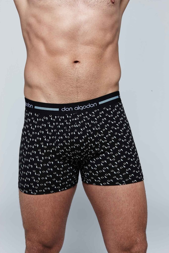 BOXER HOMBRE PB701 DON ALGODON