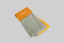 PACK 3 PAÑOS DE COCINA ALGODON BOSTON 50X50 MOSTAZA-GRIS-AGUA DESKARAO