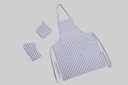 SET DE COCINA LINES AZUL DESKARAO