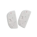 COLCHONETA BOTANICO BEIGE INTERBABY
