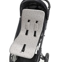 COLCHONETA BOTANICO BEIGE INTERBABY