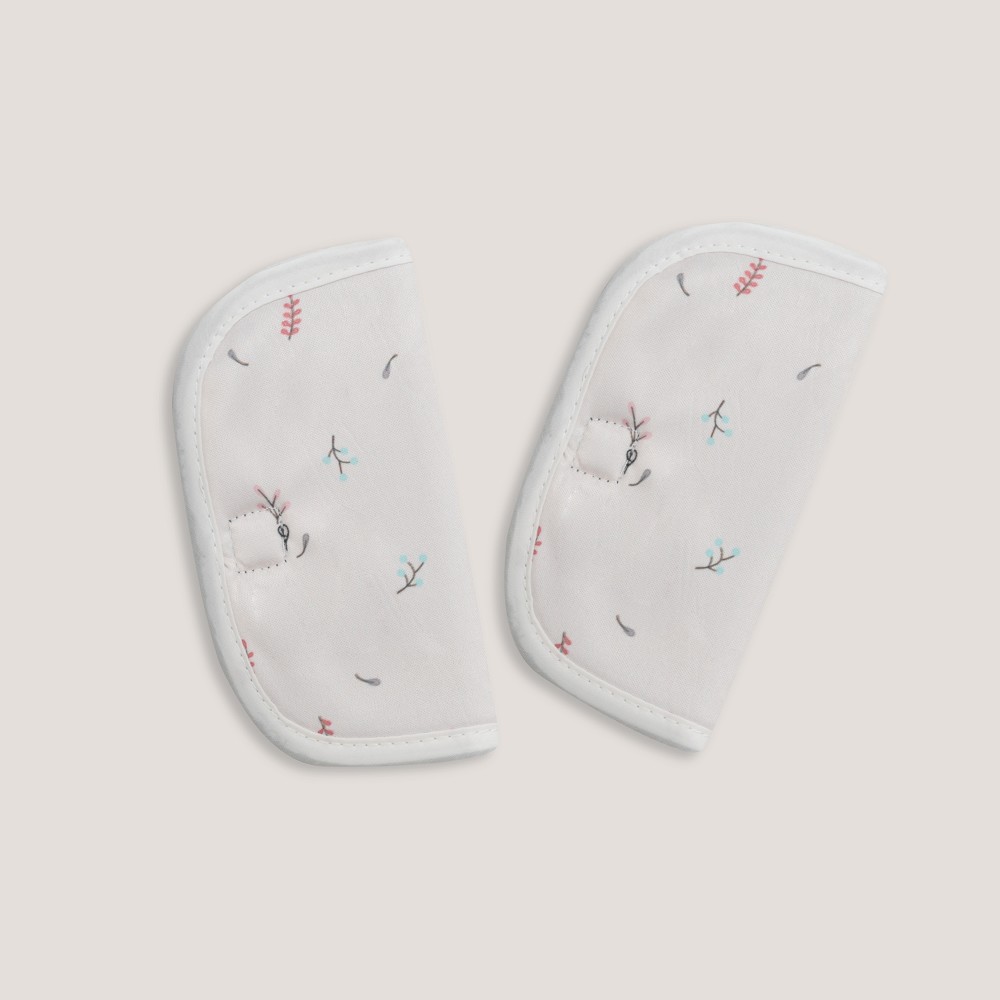 COLCHONETA BOTANICO BEIGE INTERBABY