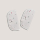 COLCHONETA BOTANICO BEIGE INTERBABY