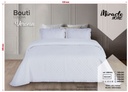 COLCHA BOUTI VERONA BLANCO MIRACLE