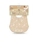 babero-silicona-estampado-conejitos-beige-interbaby-2.webp