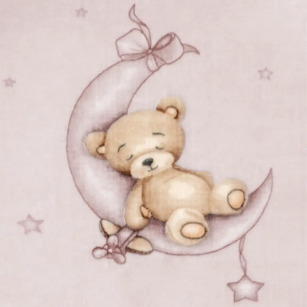 manta-rachel-estampada-oso-luna-estrellas-110x140-rosa-interbaby-2.webp