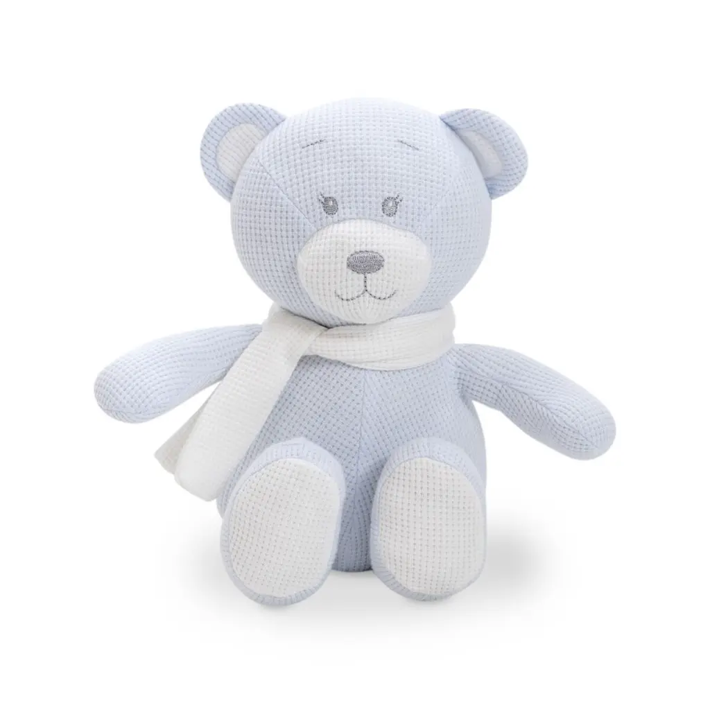 set-peluche-crochet-oso+manta-estrella-azul-3-interbaby.webp
