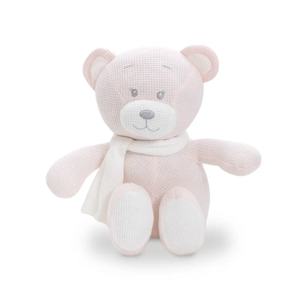 set-peluche-crochet-oso+manta-estrella-rosa-3-interbaby.webp