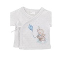 SET REGALO 5 PCS ELEFANTITO AZUL INTERBABY