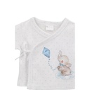 SET REGALO 5 PCS ELEFANTITO AZUL INTERBABY