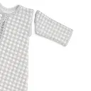 saco-de-dormir-vichy-gris-70cm-interbaby-2.webp