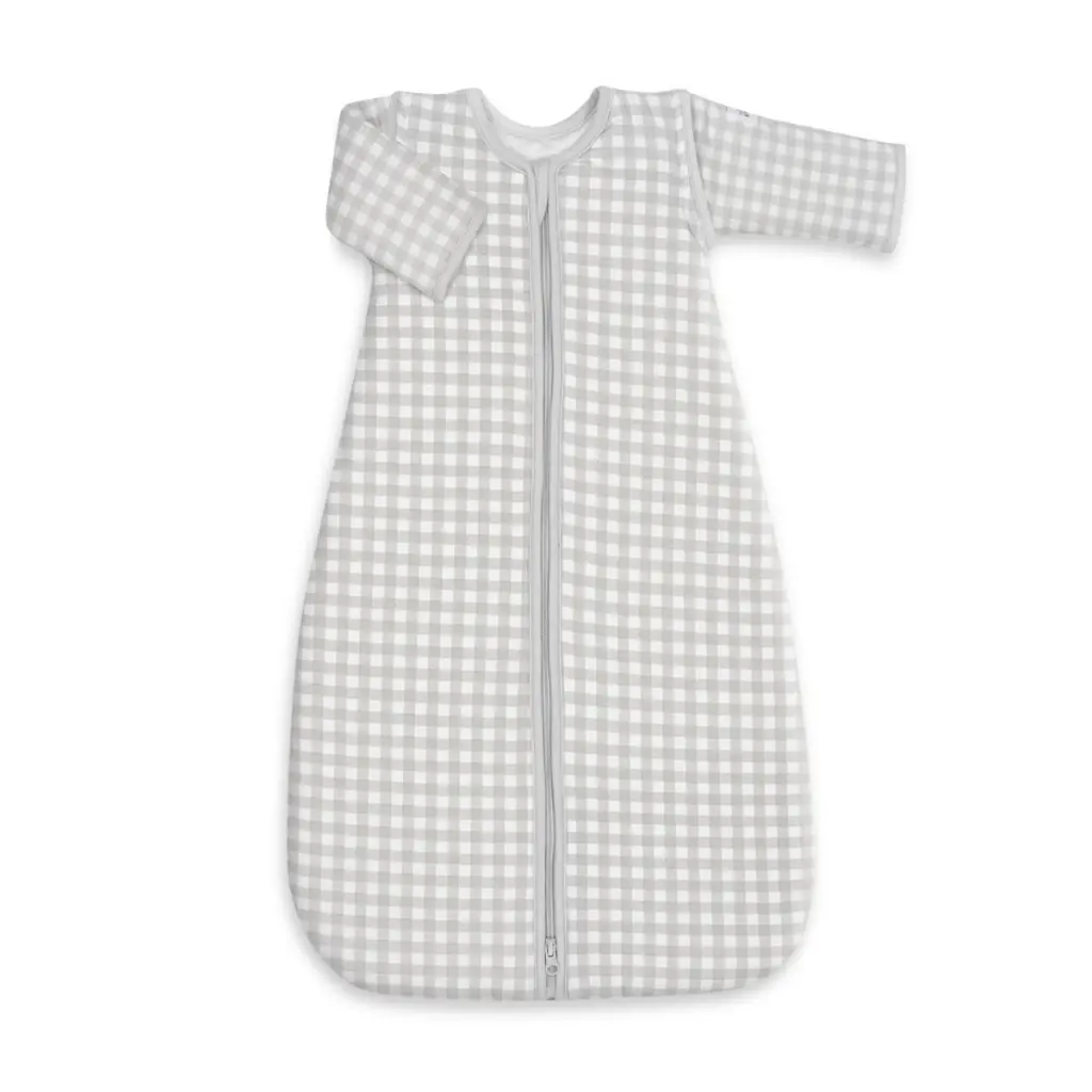 saco-de-dormir-vichy-gris-70cm-interbaby.webp