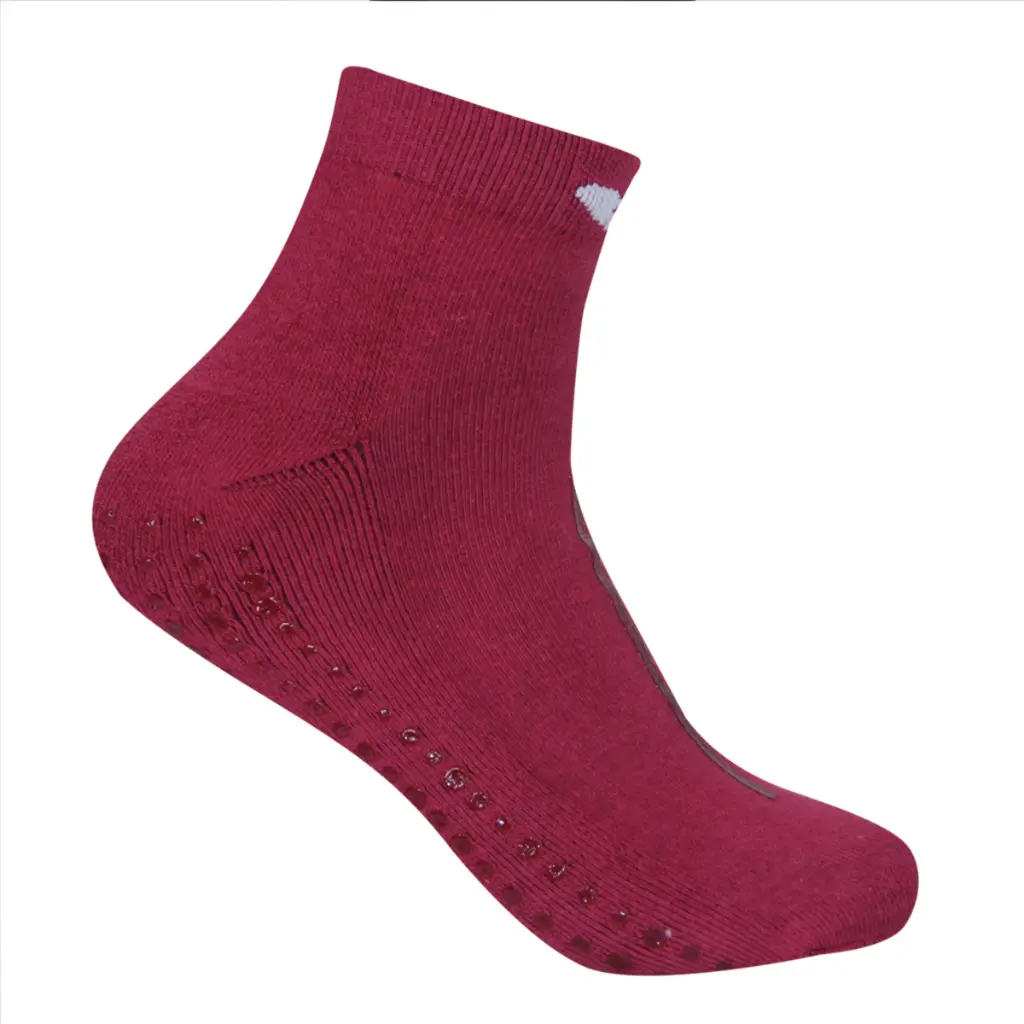 calcetin-mujer-antideslizante-JS1752-rosa-oscuro-joma-1.webp