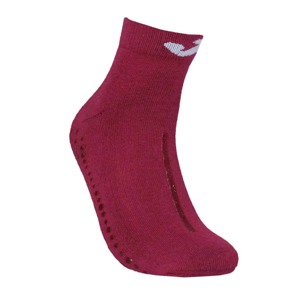calcetin-mujer-antideslizante-JS1752-rosa-oscuro-joma-2.webp
