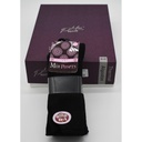 PACK 12 CALCETINES MUJER ALGODON FELPA RULO 3570 NEGRO POSETS