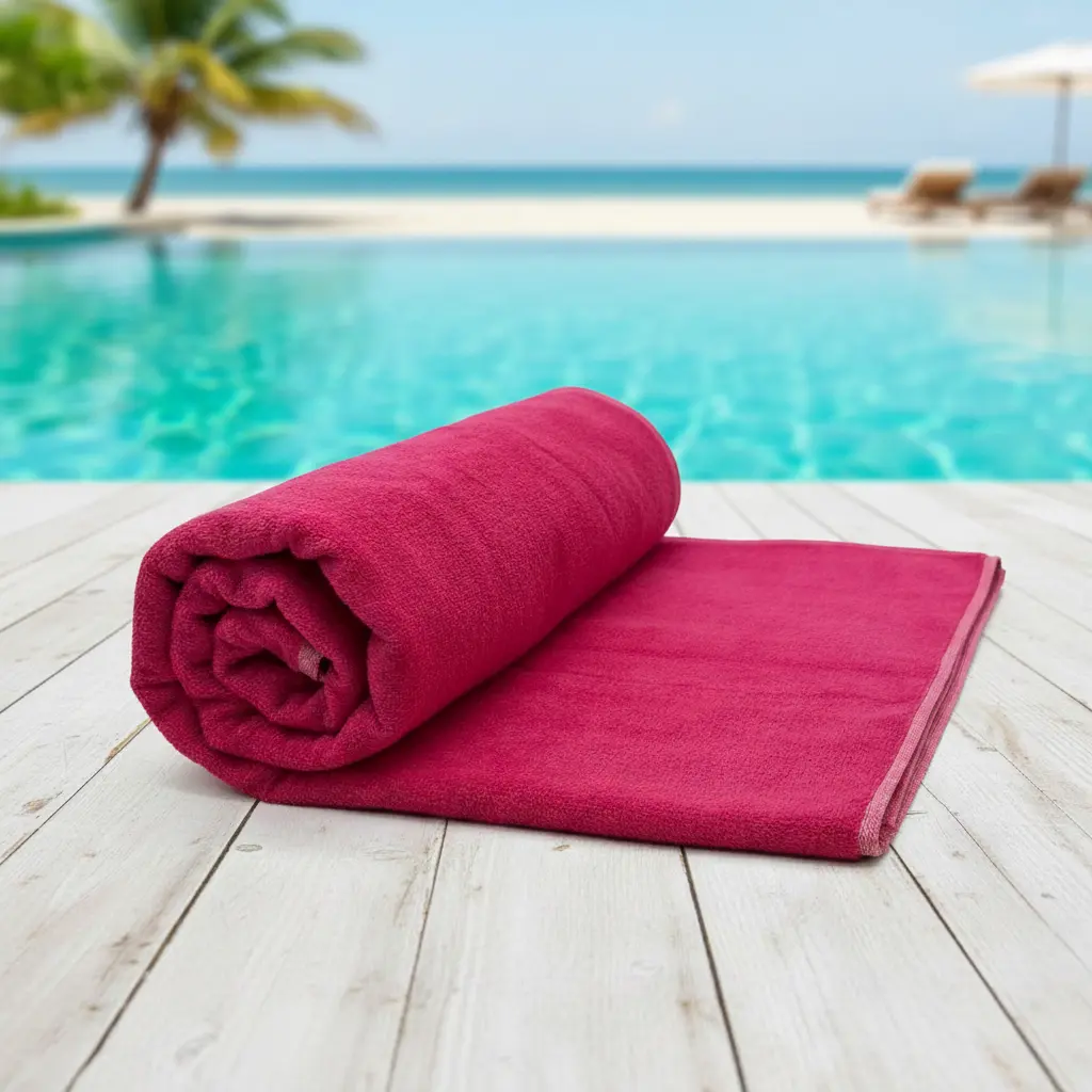 toalla-terciopelo-100x160-liso-13066-fucsia-secaneta-1.webp