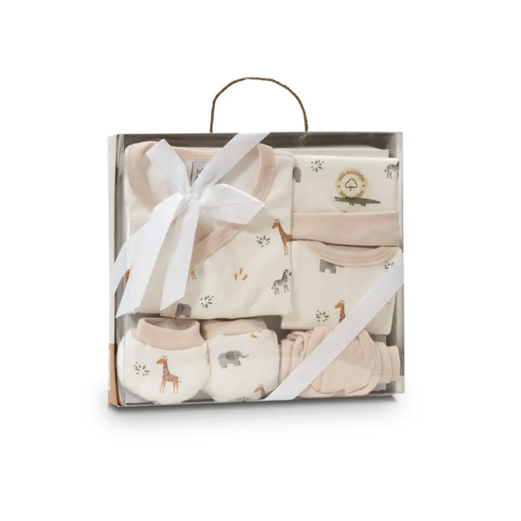 set-regalo-5-piezas-algodon-savanna-beige-interbaby-6.webp
