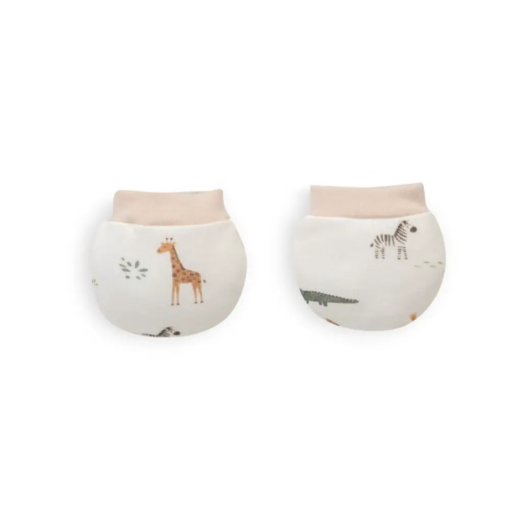 set-regalo-5-piezas-algodon-savanna-beige-interbaby-4.webp