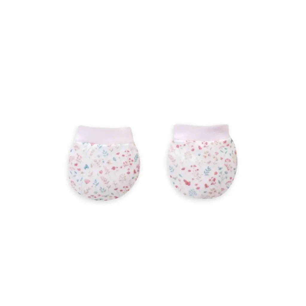 set-regalo-5-piezas-algodon-petalos-flores-rosa-interbaby-4.webp
