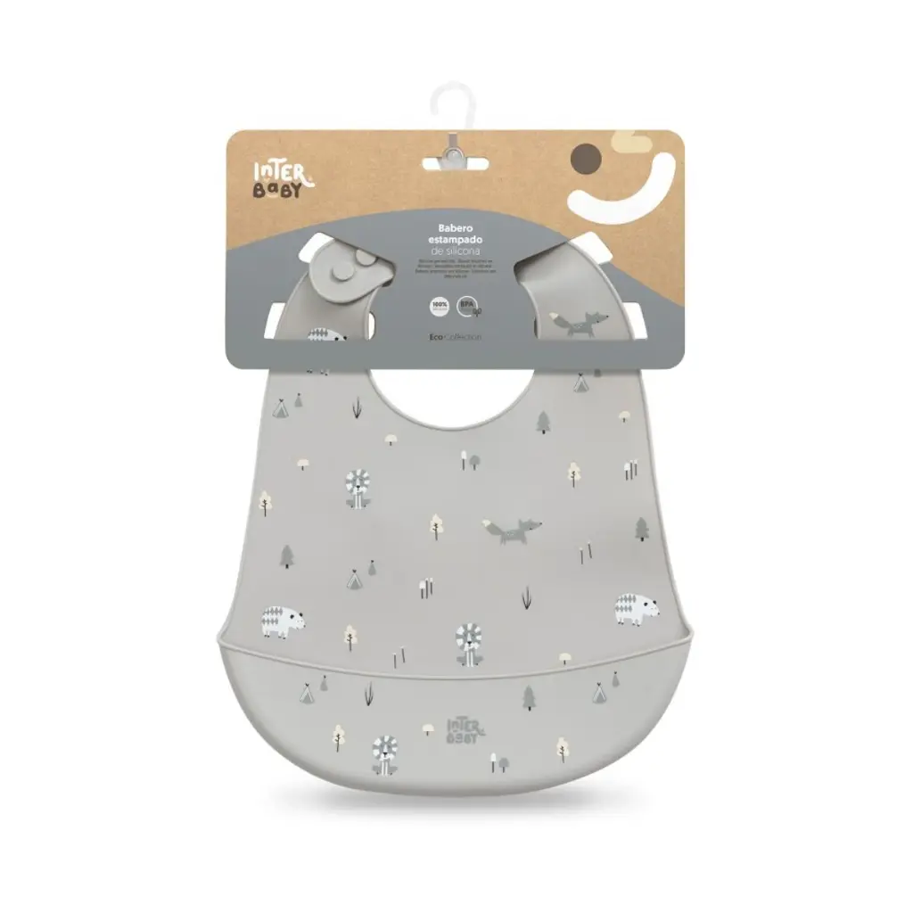 babero-silicona-estampaddo-modelo-forest-gris-petroleo-interbaby-2.webp