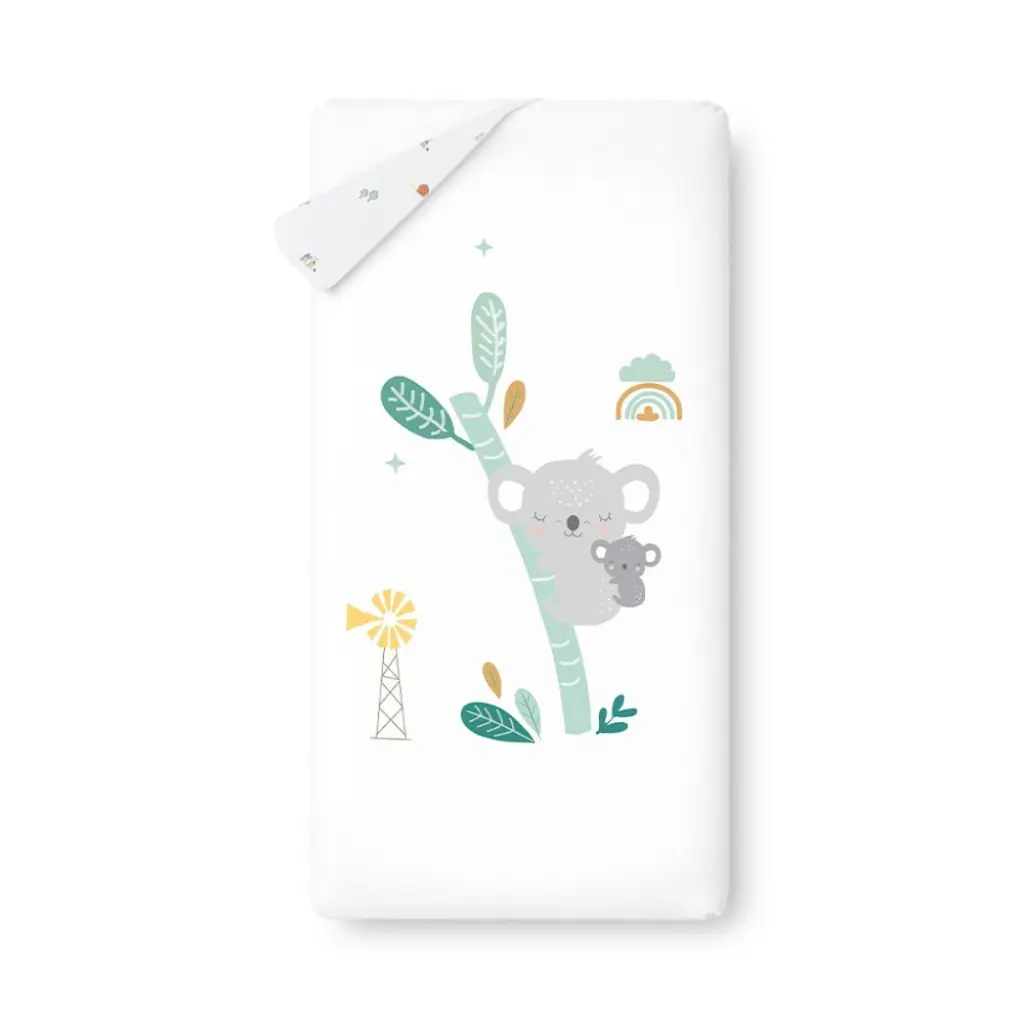 funda-nordica-reversible-desefundable-con-relleno-chichonera-mod.-granja-koala-verde-interbaby-4.webp
