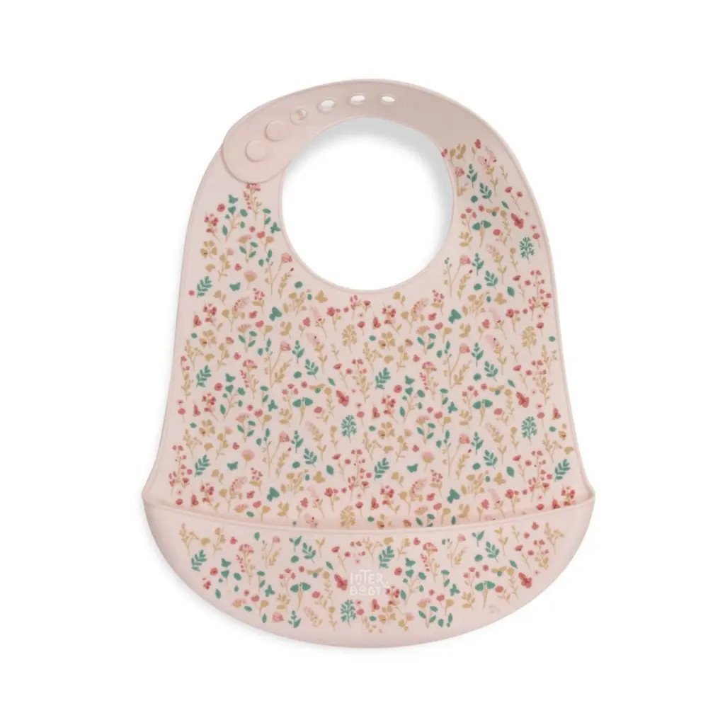 babero-silicona-estampado-modelo-flores-petalos-rosa-interbaby-1.webp