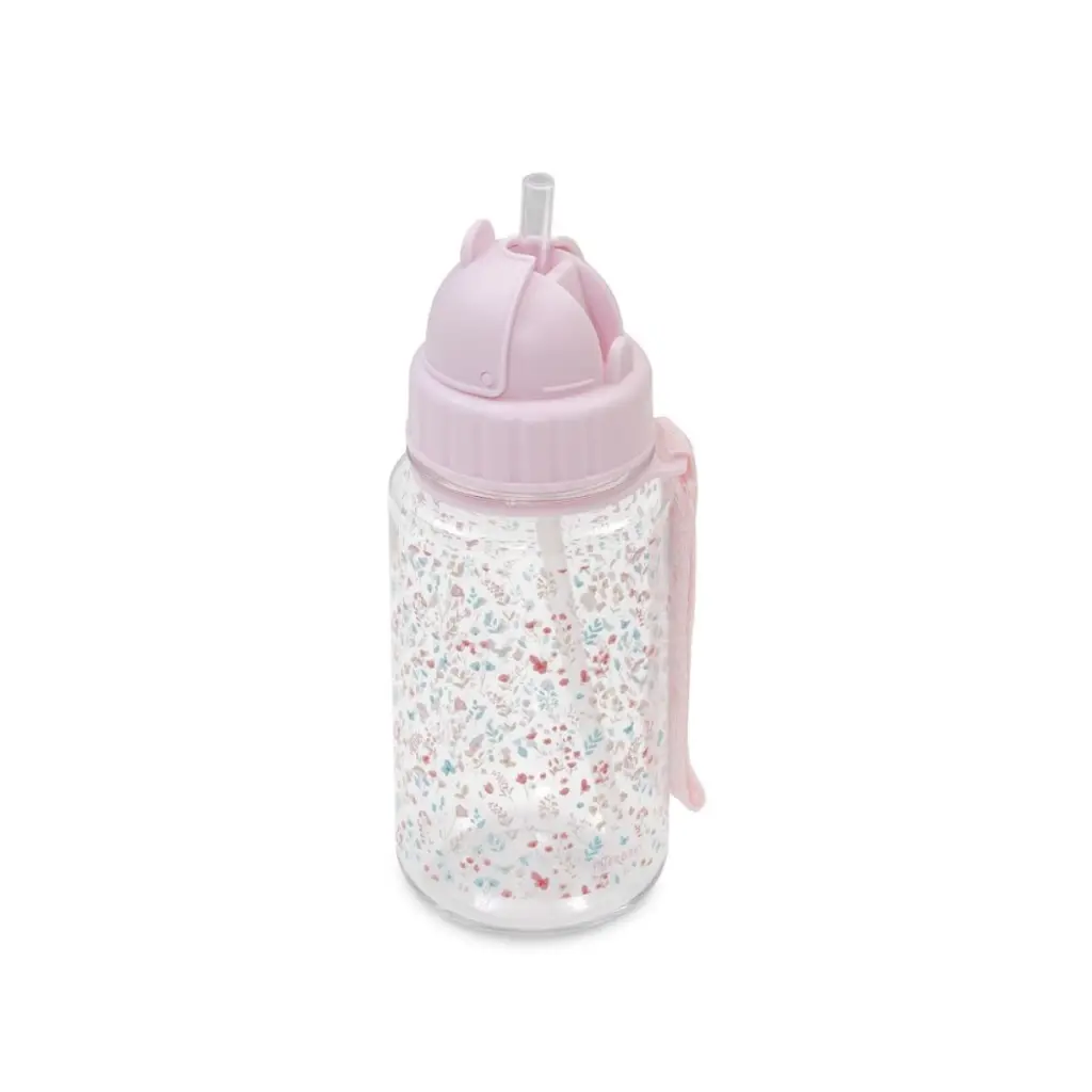 botella-de-agua-con-pajita-modelo-petalos-rosa-interbaby-1.webp