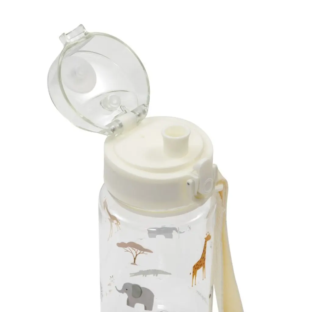 set-fiambrera-botella-agua-2-tapones-modelo-savanna-beige-interbaby-3.webp