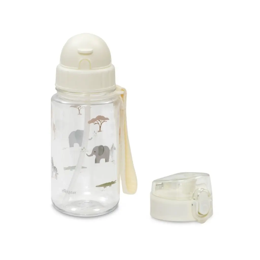 set-fiambrera-botella-agua-2-tapones-modelo-savanna-beige-interbaby-4.webp