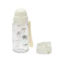 set-fiambrera-botella-agua-2-tapones-modelo-savanna-beige-interbaby-4.webp