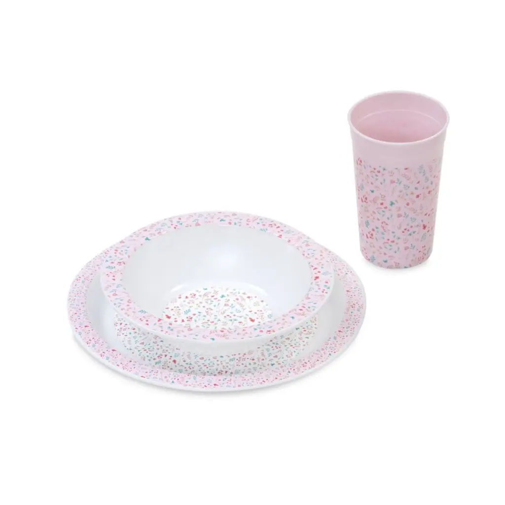 set-vajilla-3-piezas-modelo-petalos-rosa-interbaby-1.webp